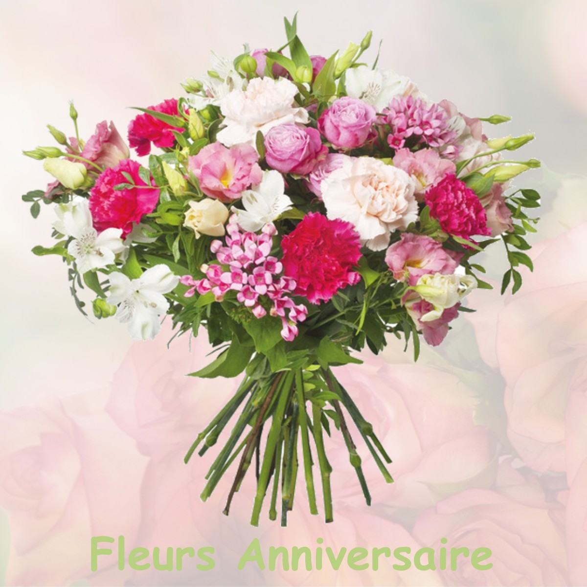 fleurs anniversaire MONT-DE-LAVAL